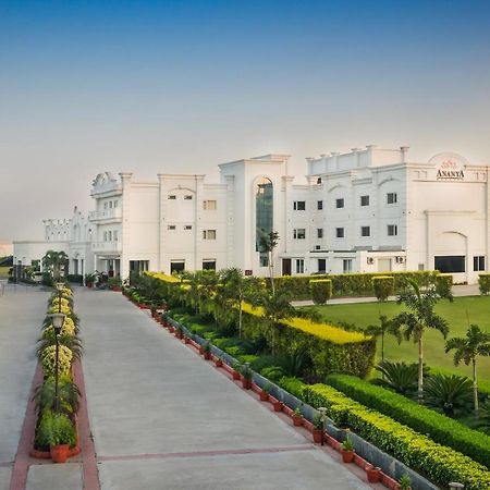 Ananya Regency Otel Kashipur Dış mekan fotoğraf