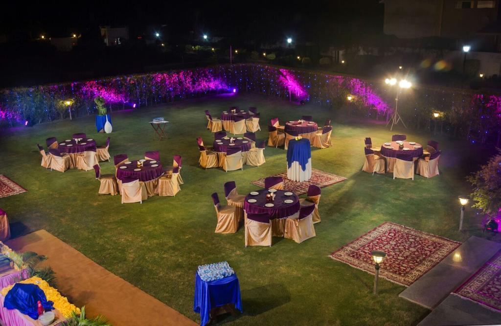Ananya Regency Otel Kashipur Dış mekan fotoğraf