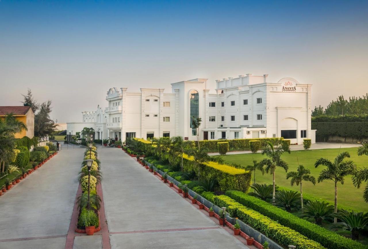 Ananya Regency Otel Kashipur Dış mekan fotoğraf