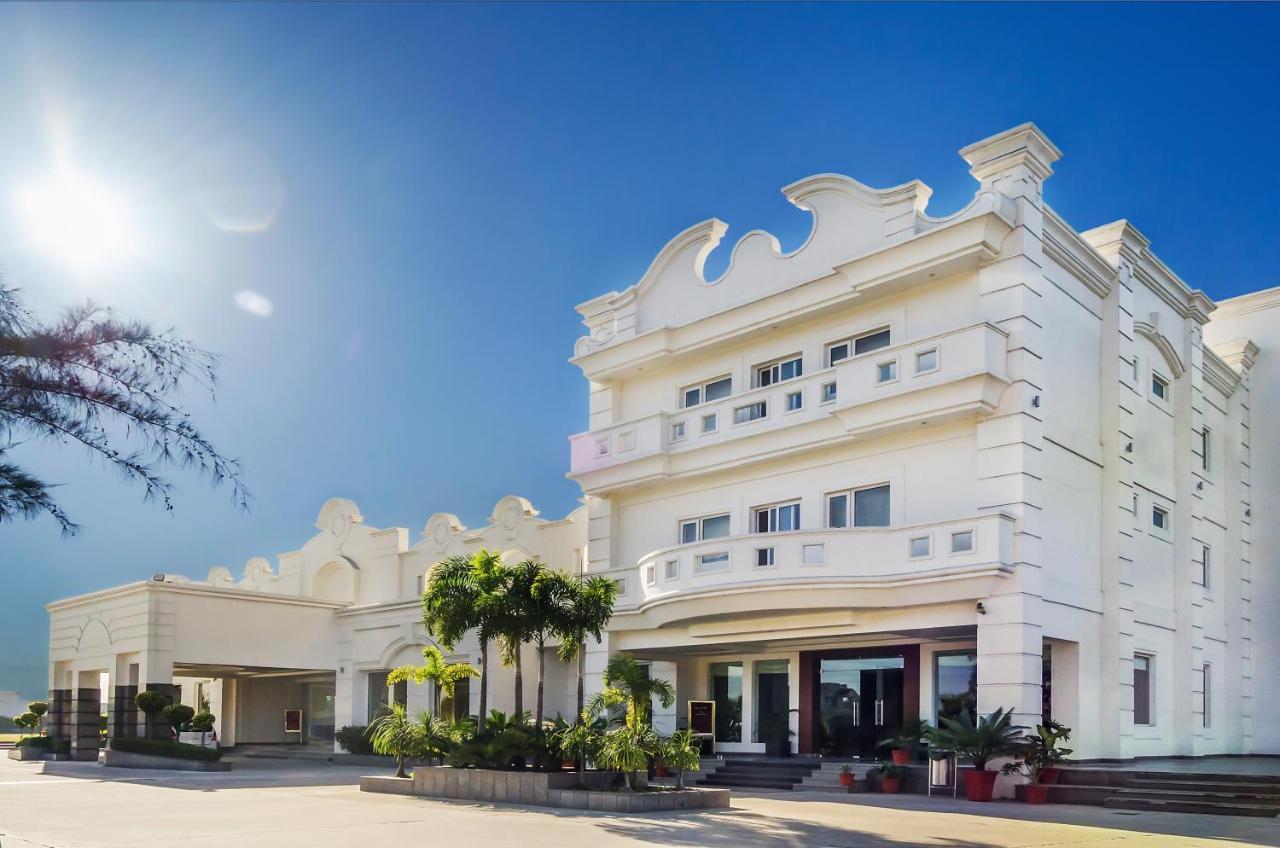 Ananya Regency Otel Kashipur Dış mekan fotoğraf
