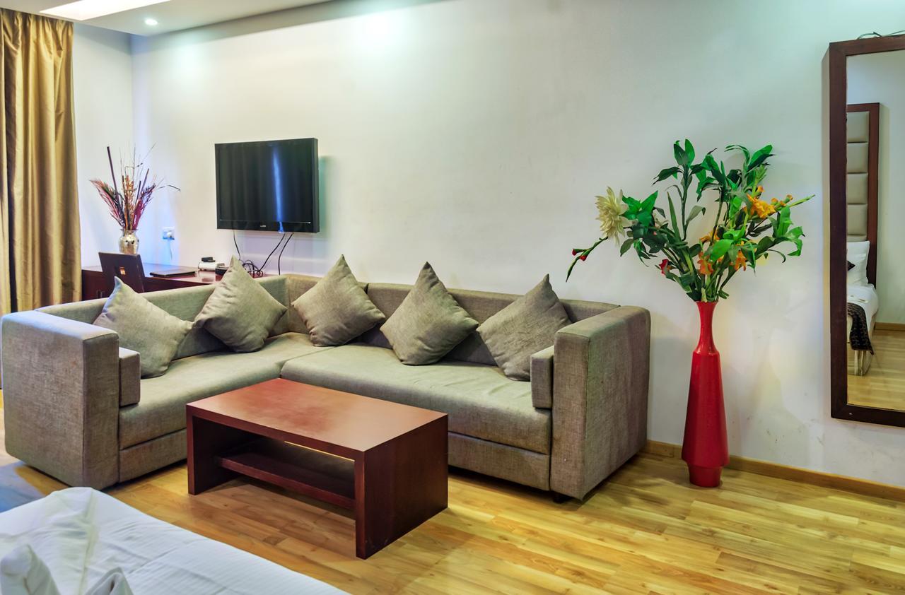 Ananya Regency Otel Kashipur Dış mekan fotoğraf