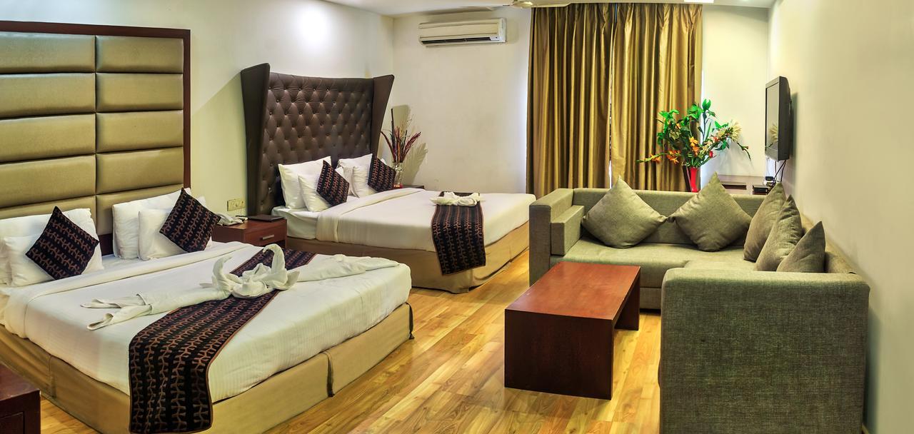 Ananya Regency Otel Kashipur Dış mekan fotoğraf
